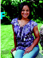 Laila Ali photo #