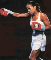 Laila Ali photo #