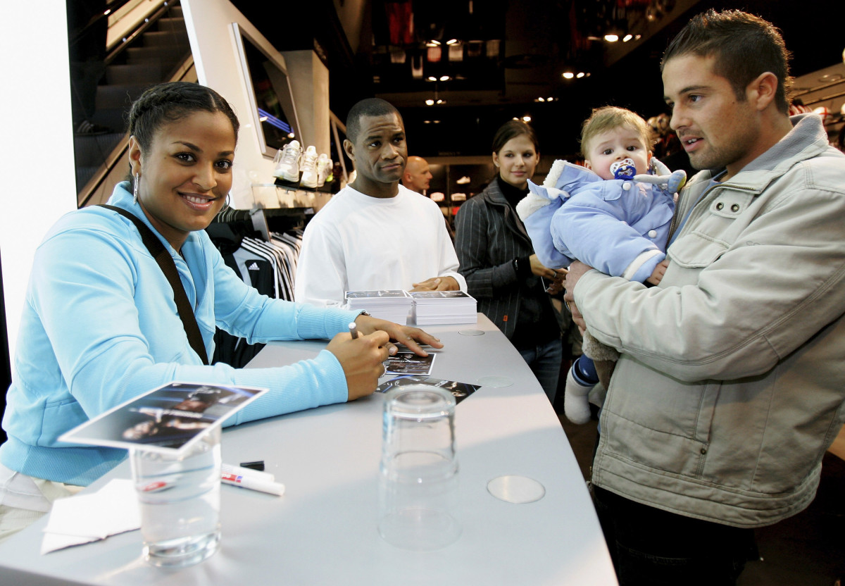 Laila Ali: pic #211554
