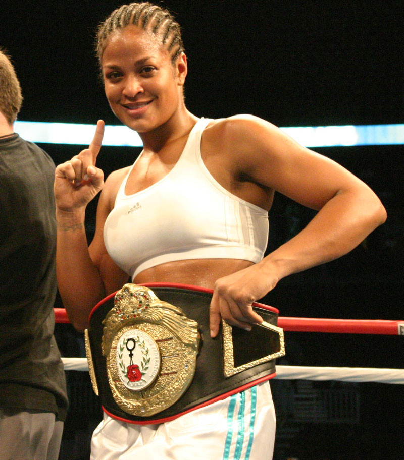 Laila Ali: pic #42485