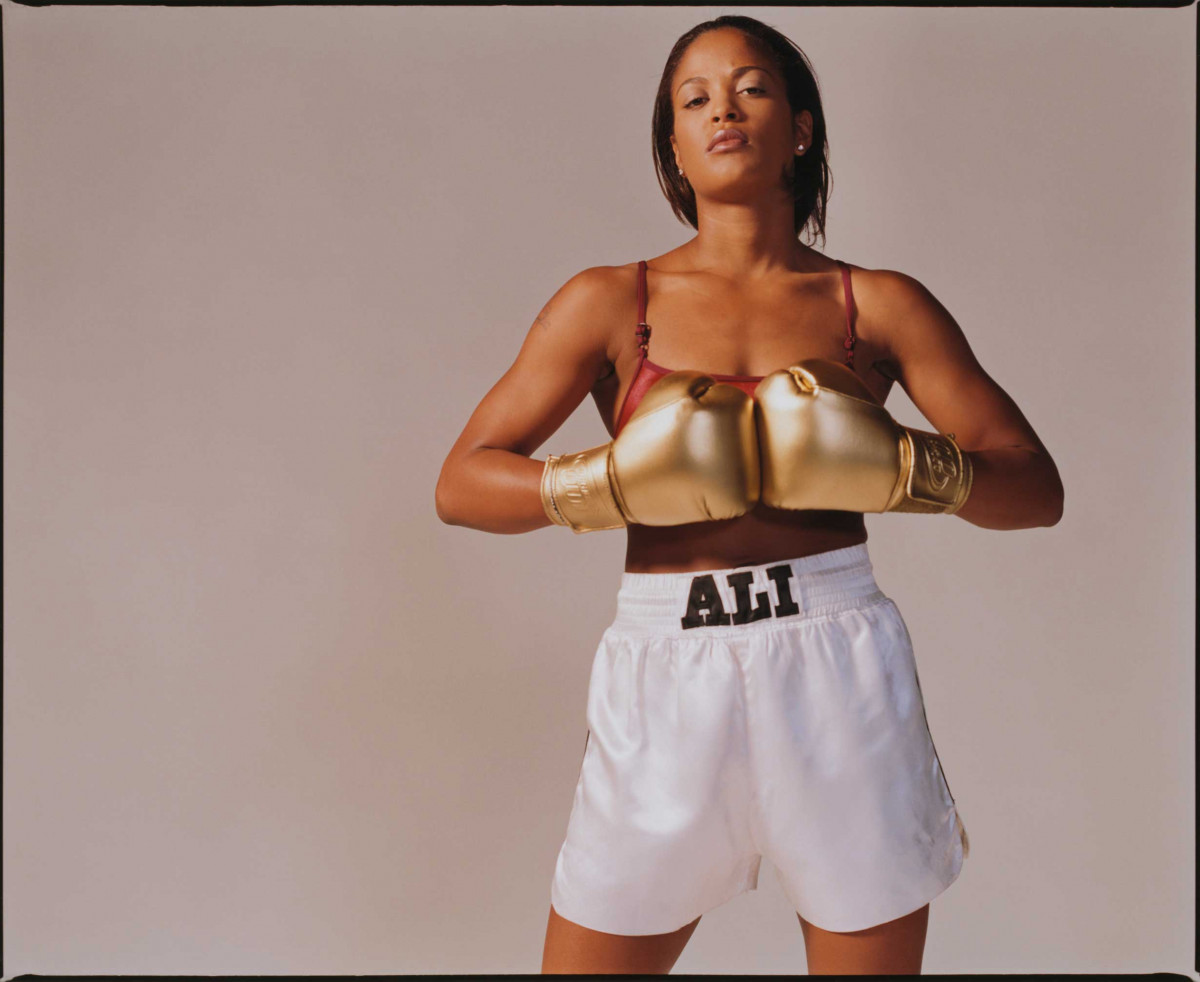 Laila Ali: pic #211000