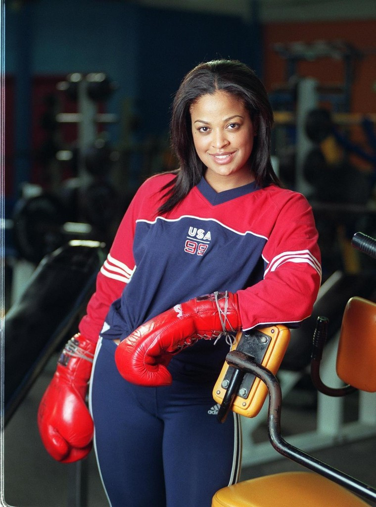 Laila Ali: pic #817965