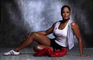 Laila Ali photo #