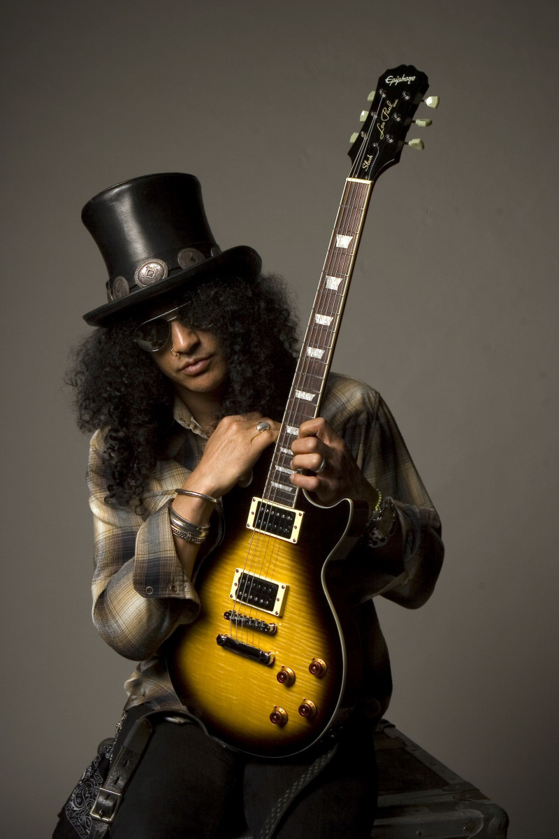 Slash: pic #369462