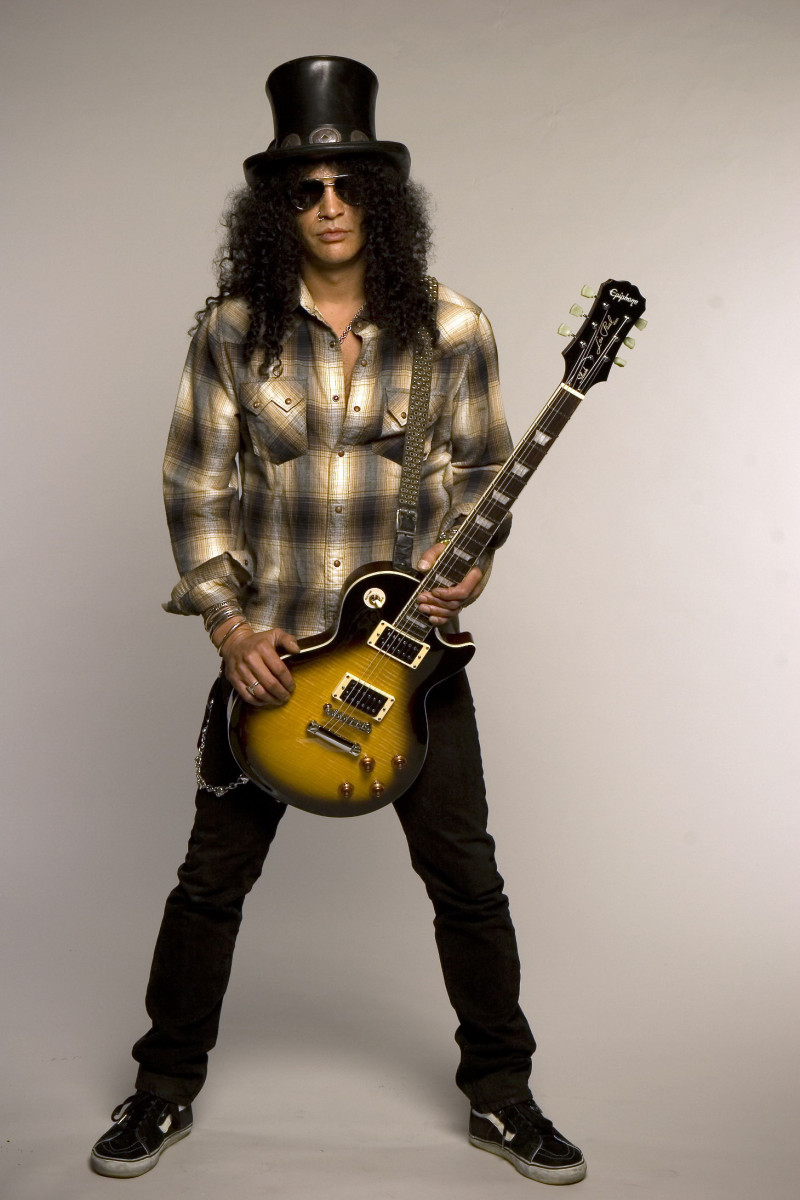 Slash: pic #369463