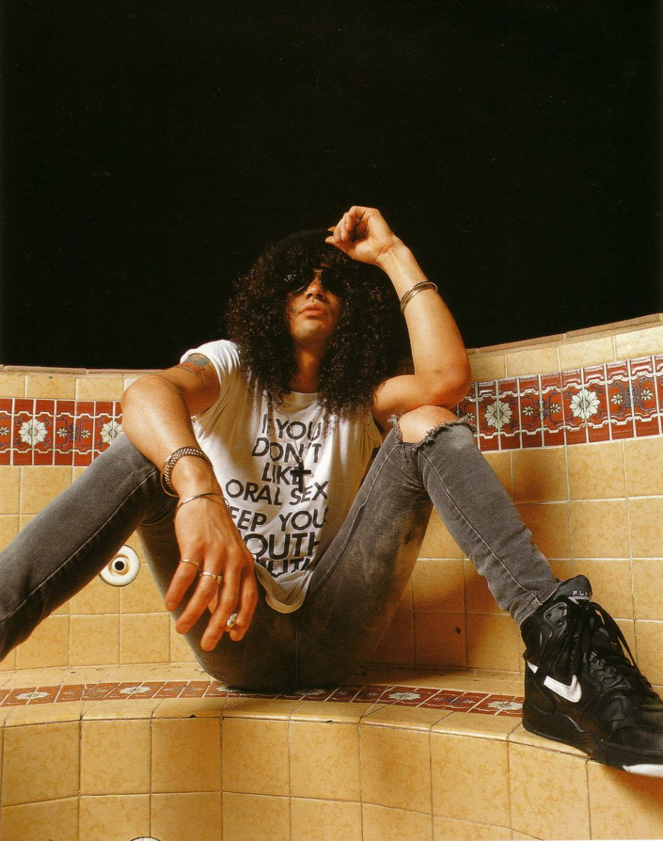 Slash: pic #369455