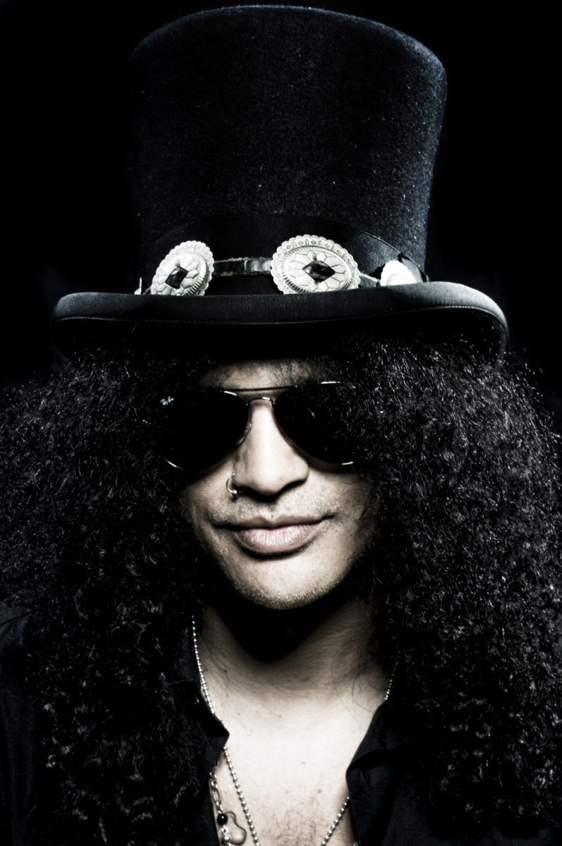 Slash: pic #369461