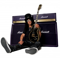 Slash photo #