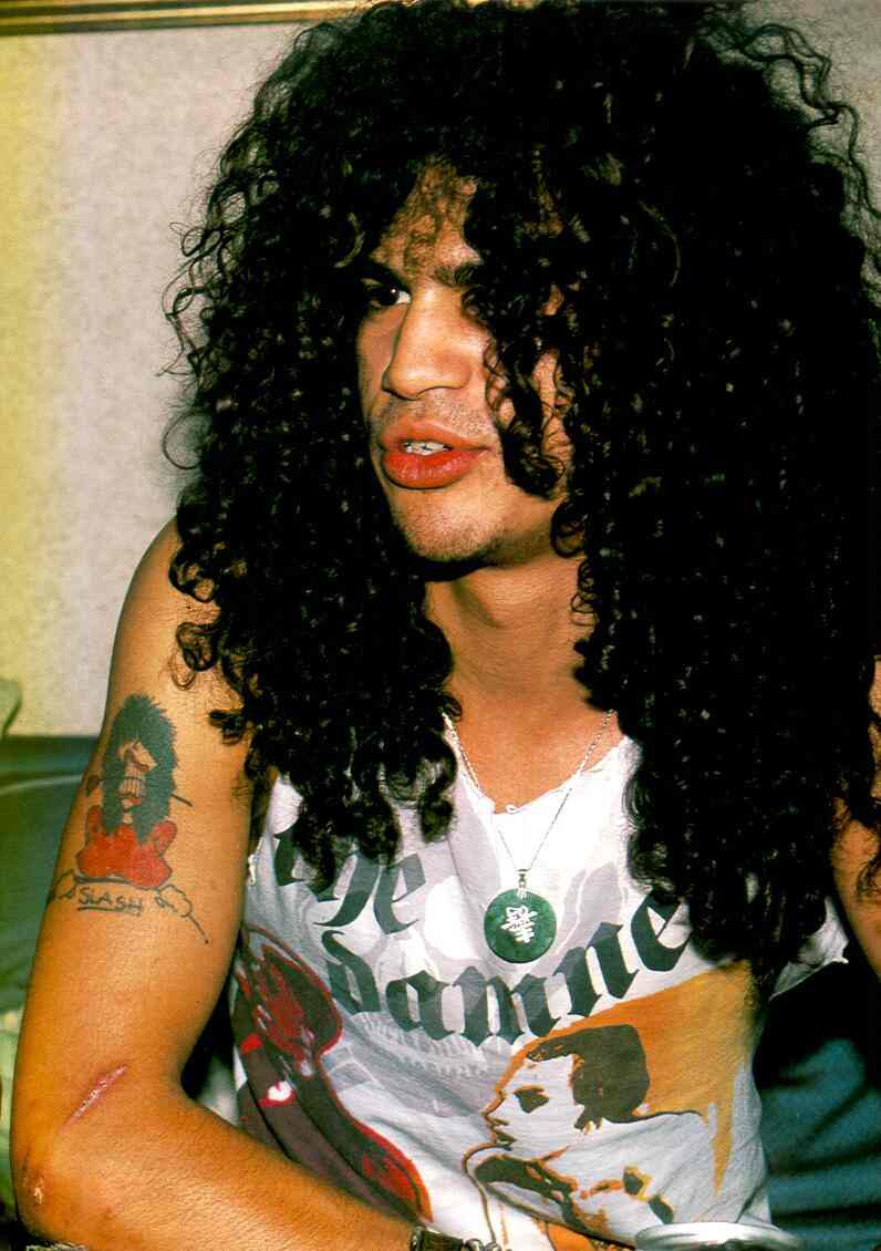 Slash: pic #369457