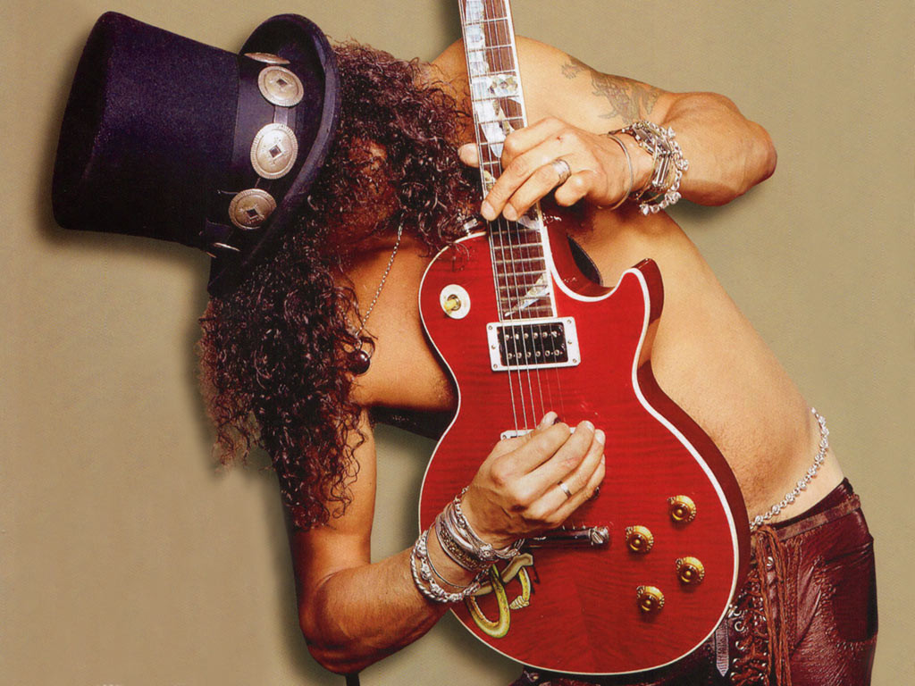 Slash: pic #369456