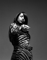 Aaliyah photo #