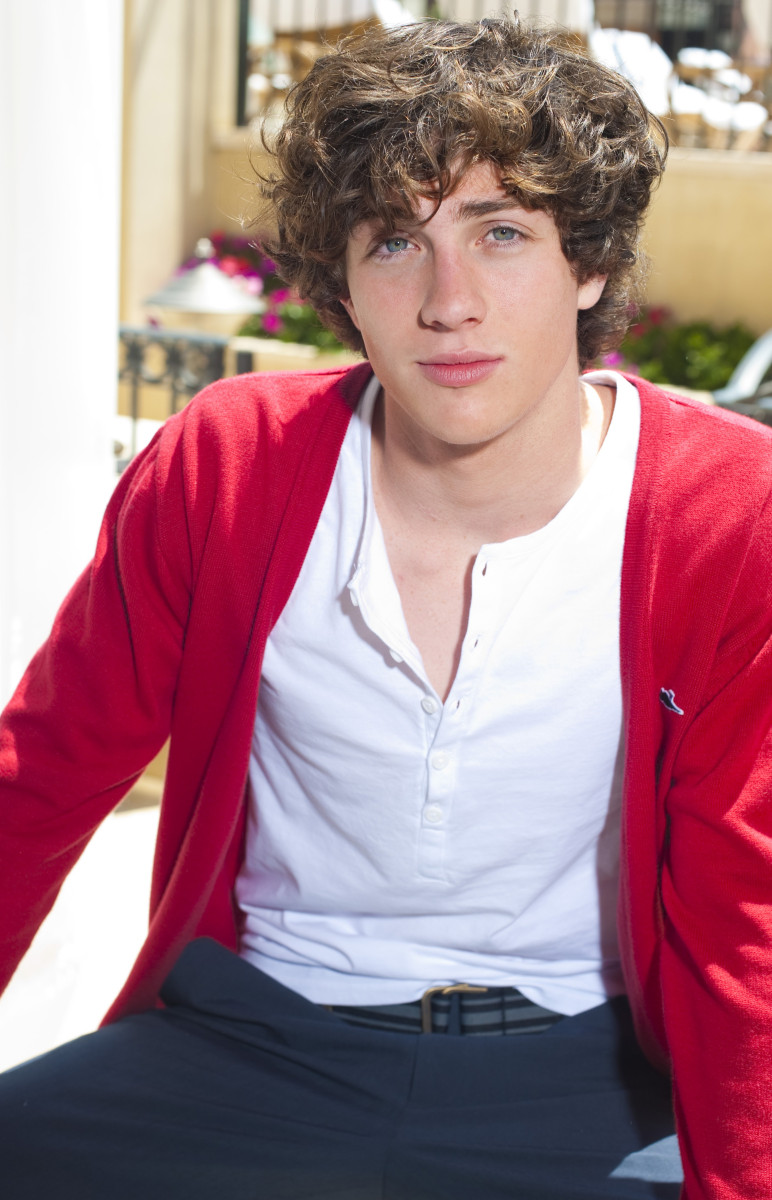 Aaron Johnson: pic #303989