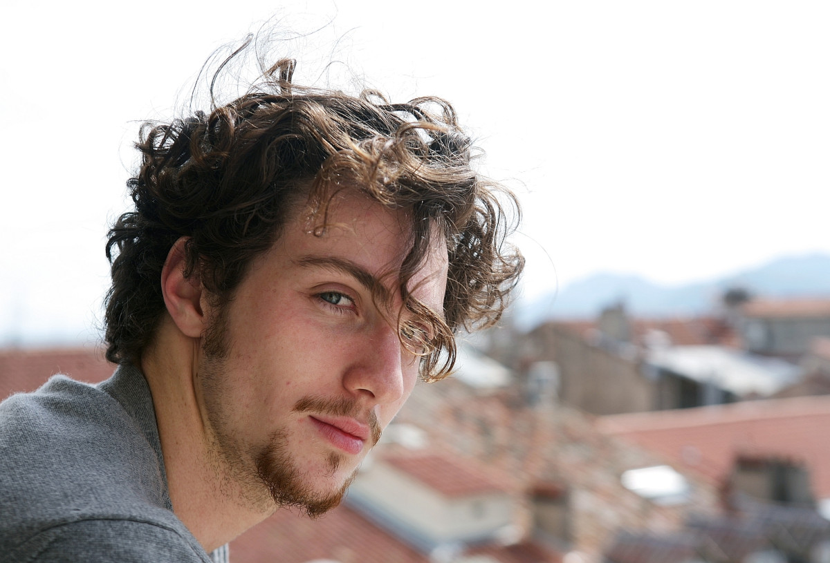 Aaron Johnson: pic #503439