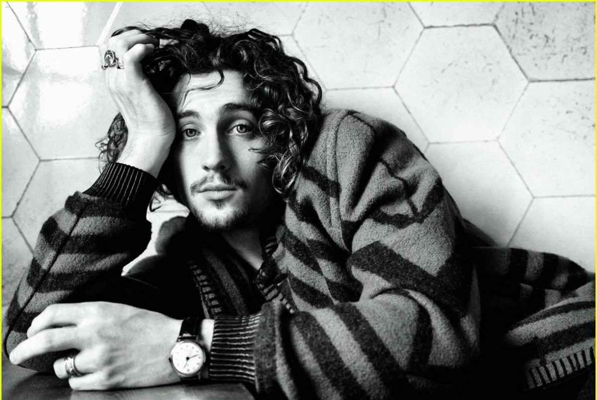 Aaron Johnson: pic #529552