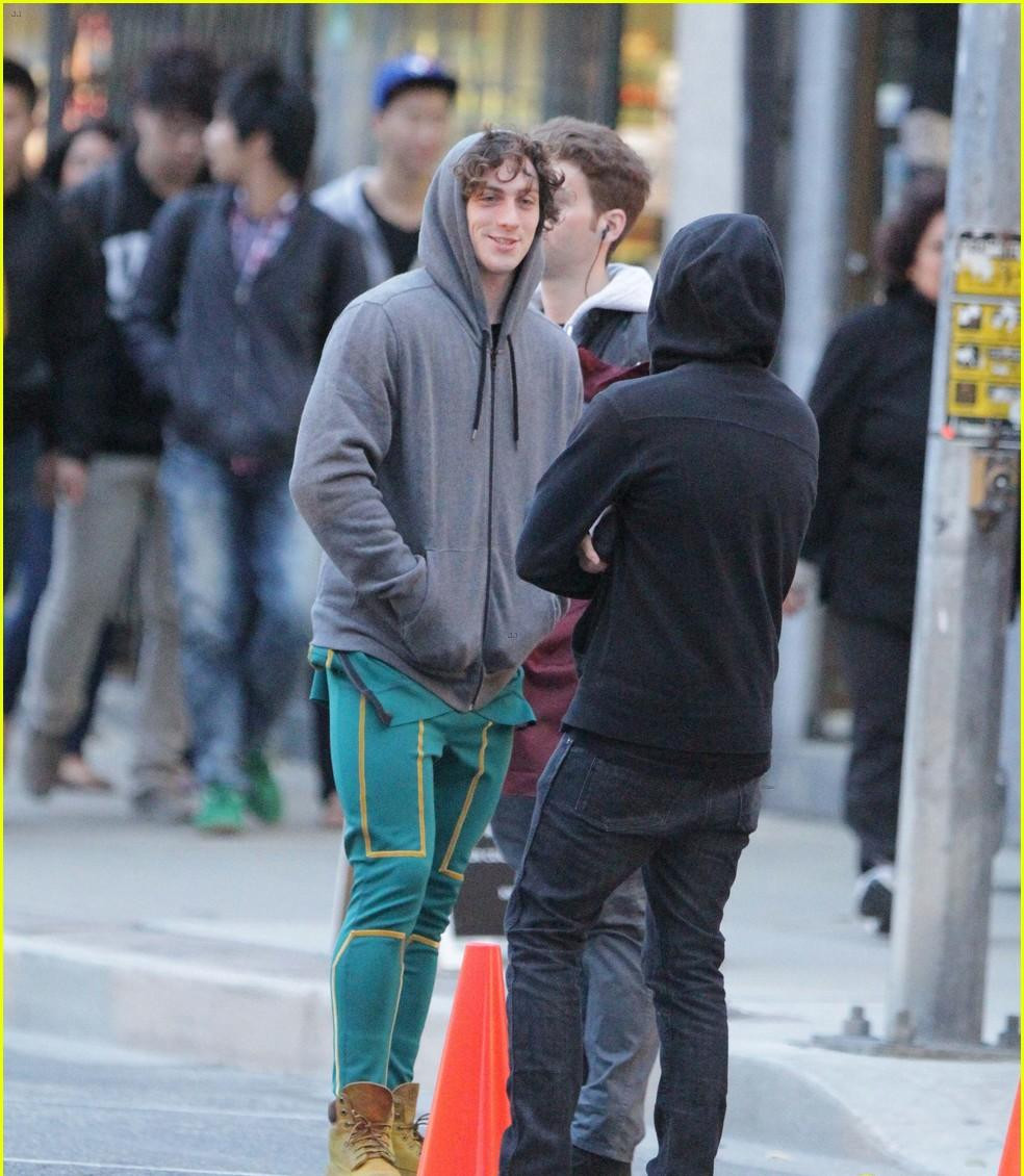 Aaron Johnson: pic #544154