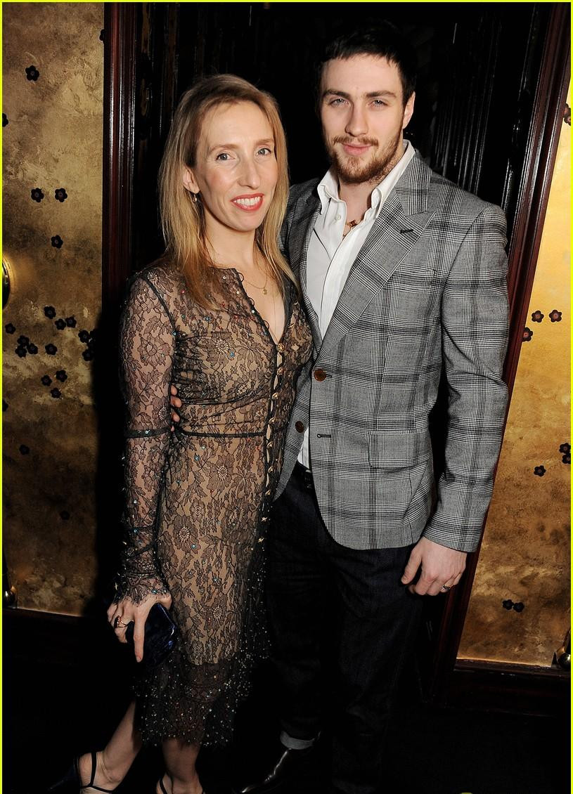Aaron Johnson: pic #620216
