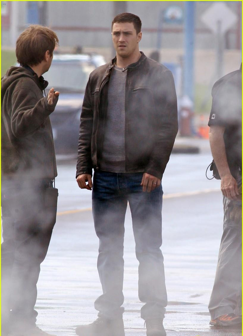 Aaron Johnson: pic #620215