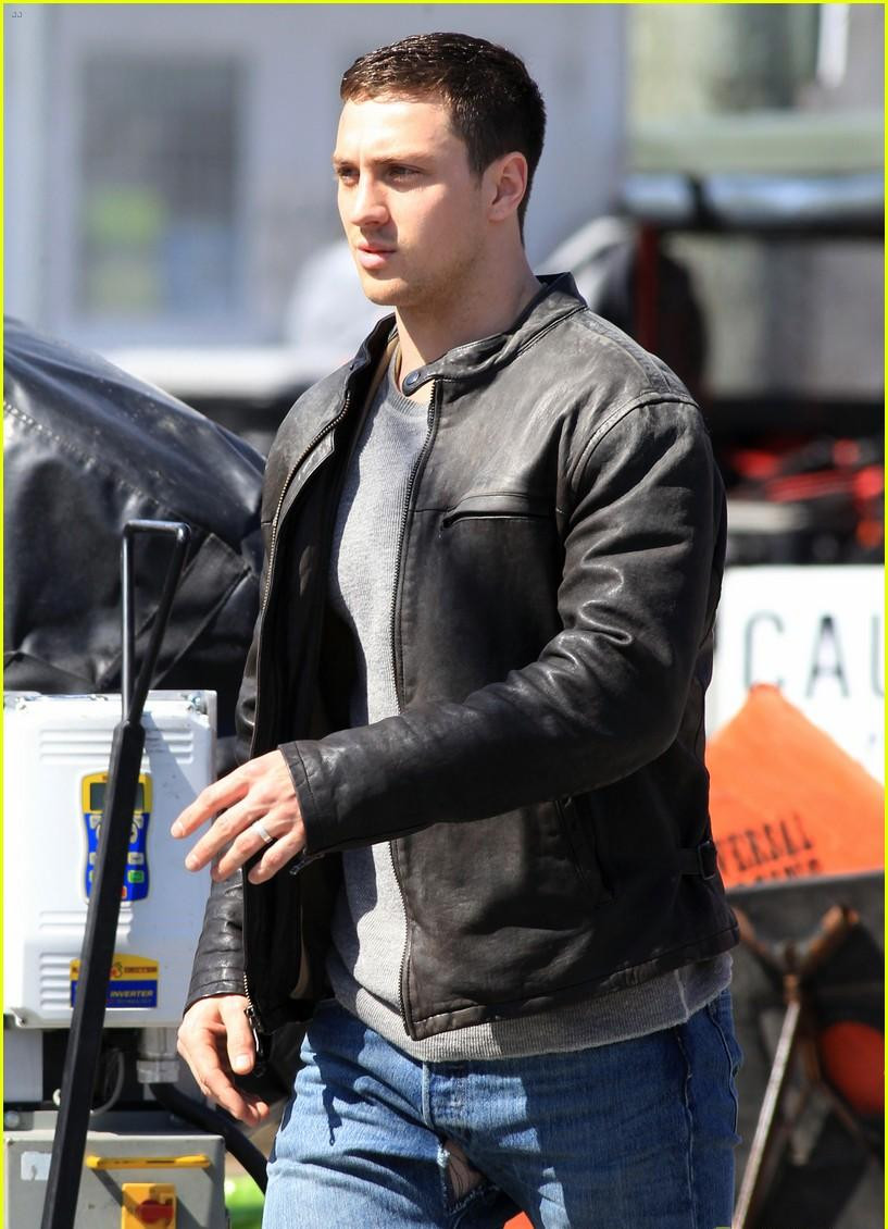 Aaron Johnson: pic #620214
