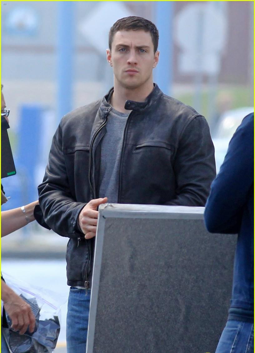 Aaron Johnson: pic #620212