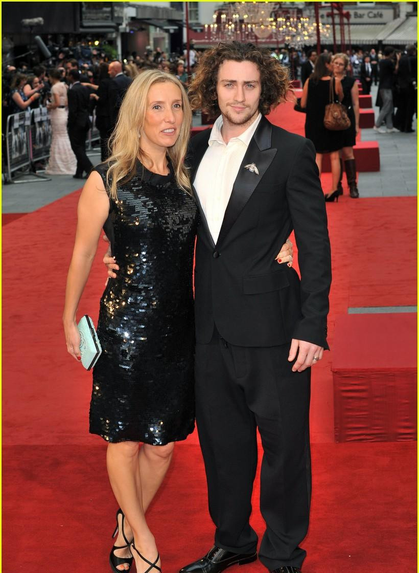 Aaron Johnson: pic #529815