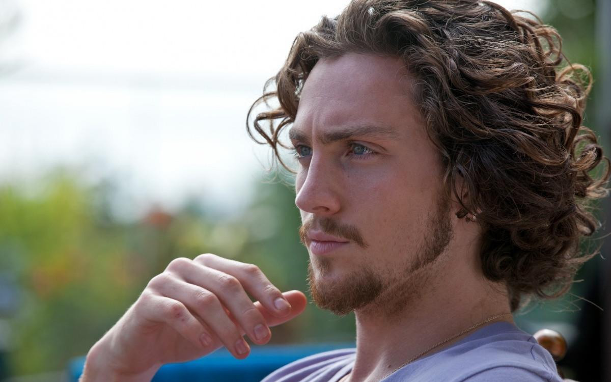 Aaron Johnson: pic #528999