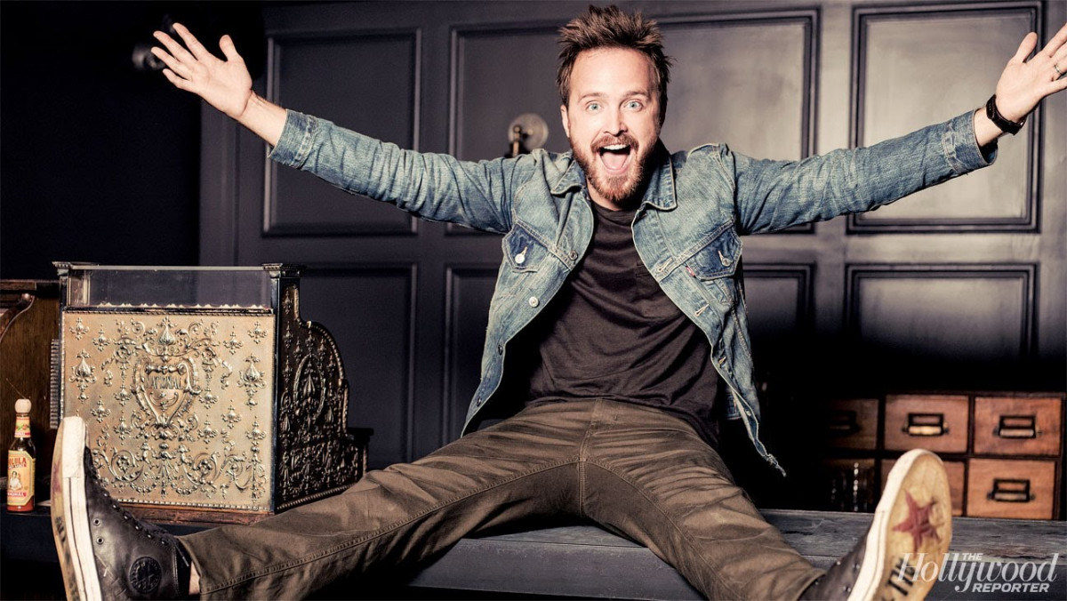 Aaron Paul: pic #713438