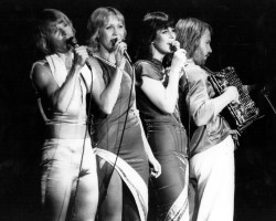 ABBA photo #