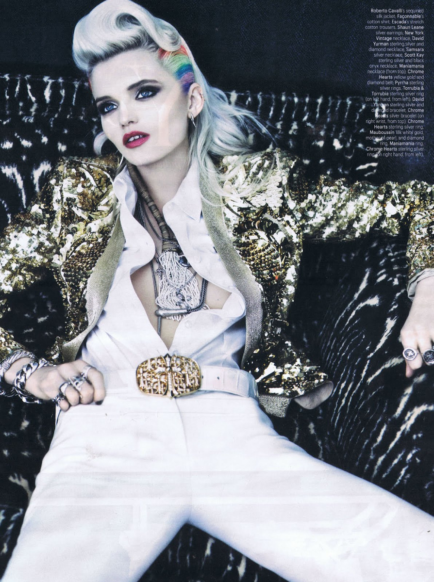 Abbey Lee Kershaw: pic #449792