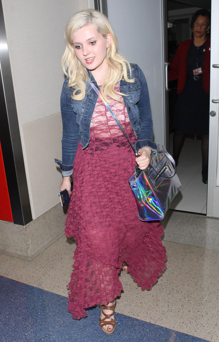 Abigail Breslin: pic #627727