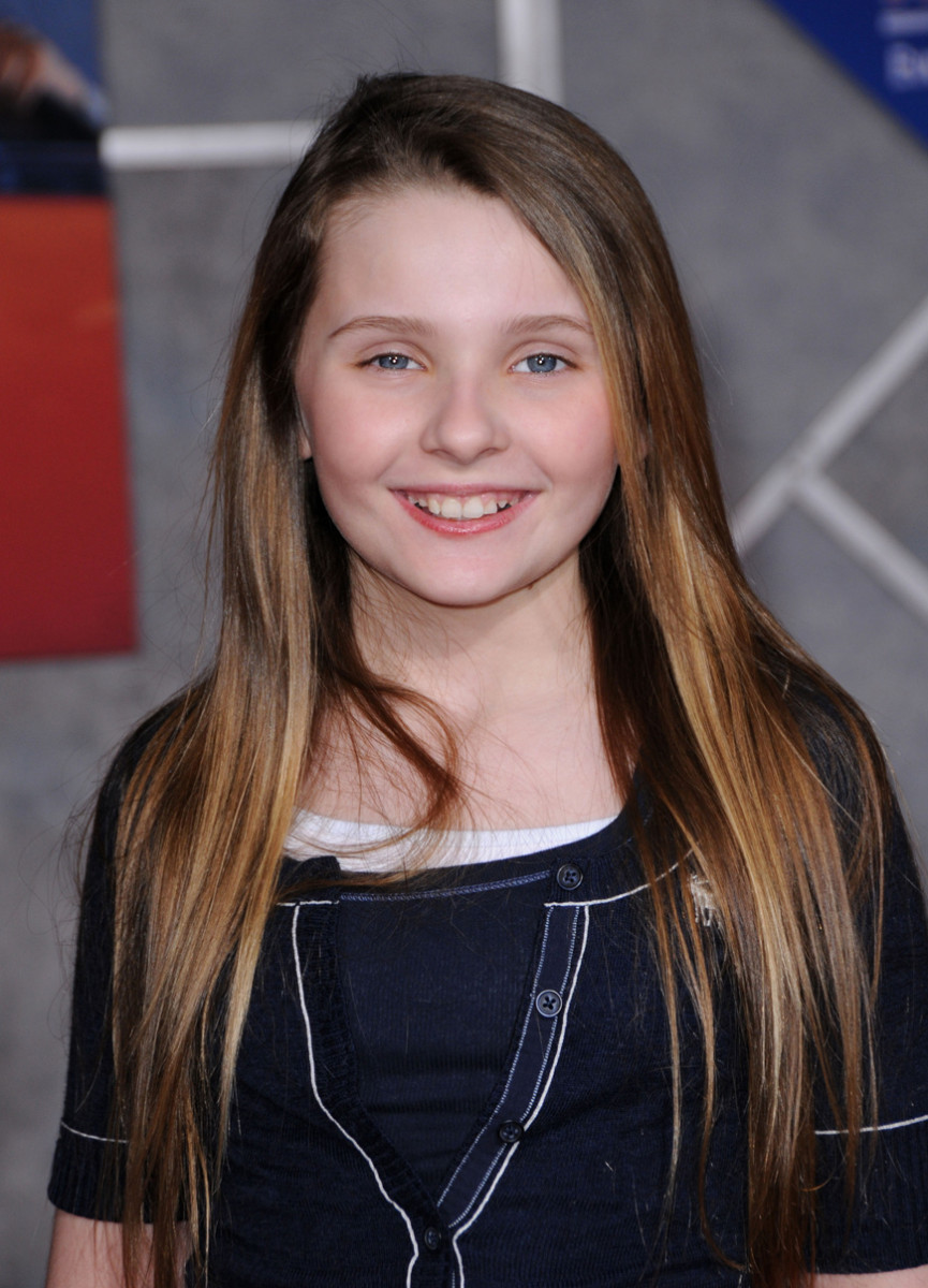 Abigail Breslin: pic #236920