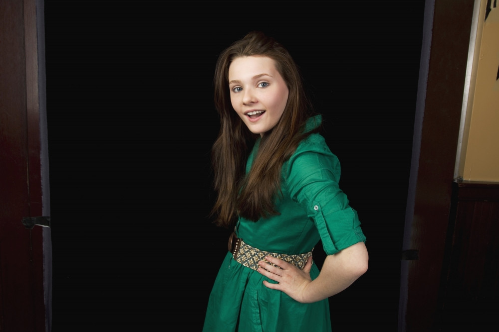 Abigail Breslin: pic #288550
