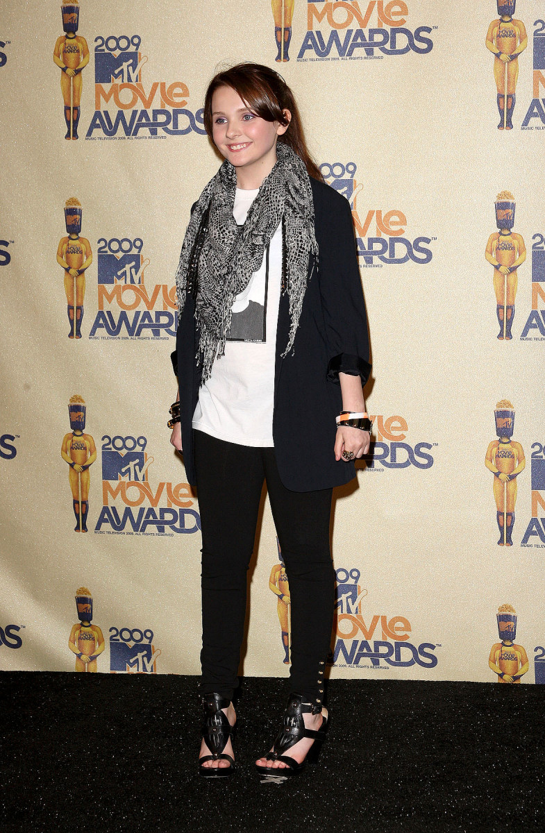Abigail Breslin: pic #244064