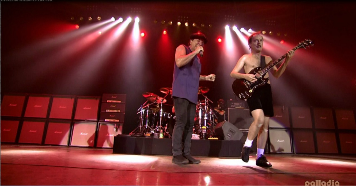 AC/DC: pic #706913