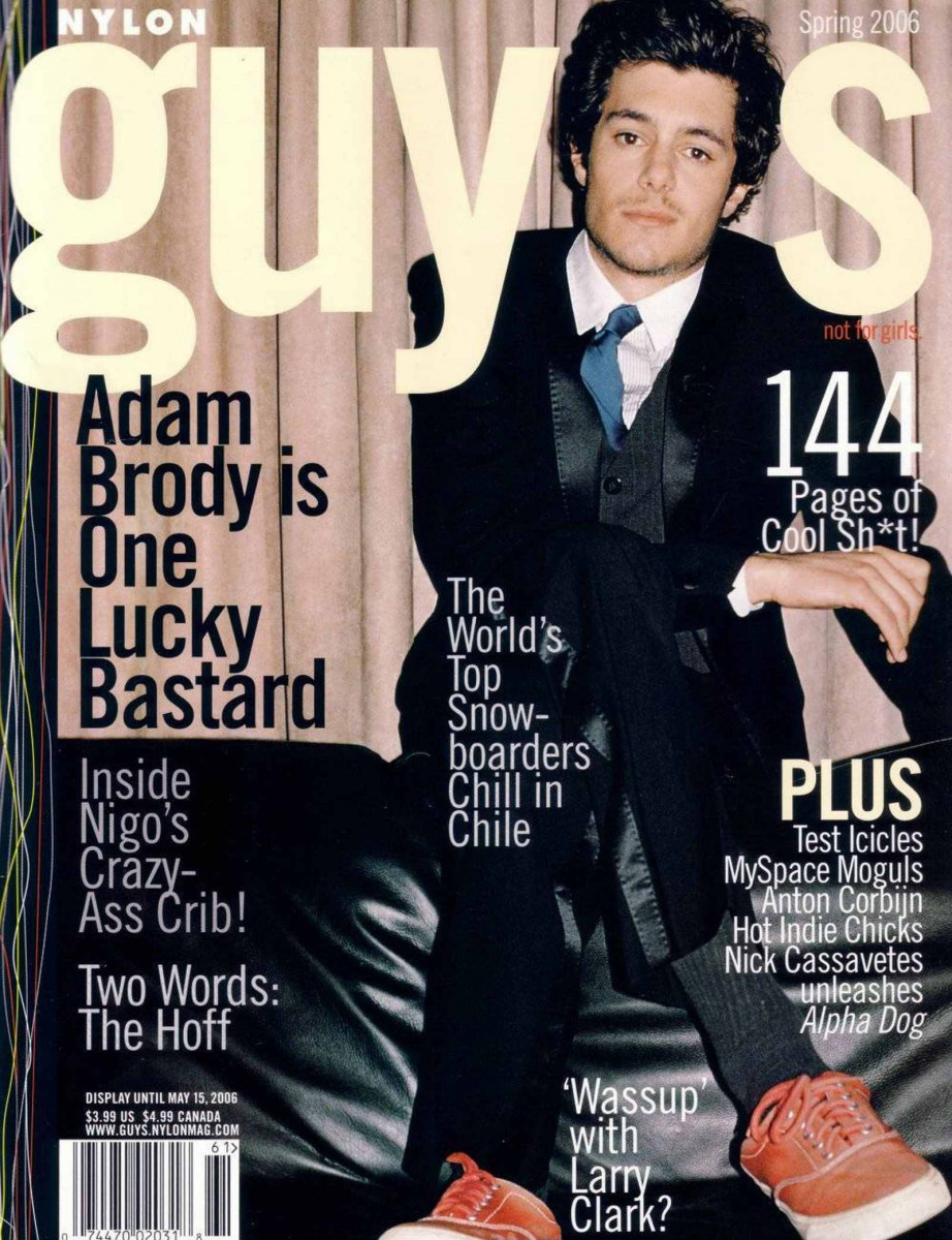 Adam Brody: pic #49003