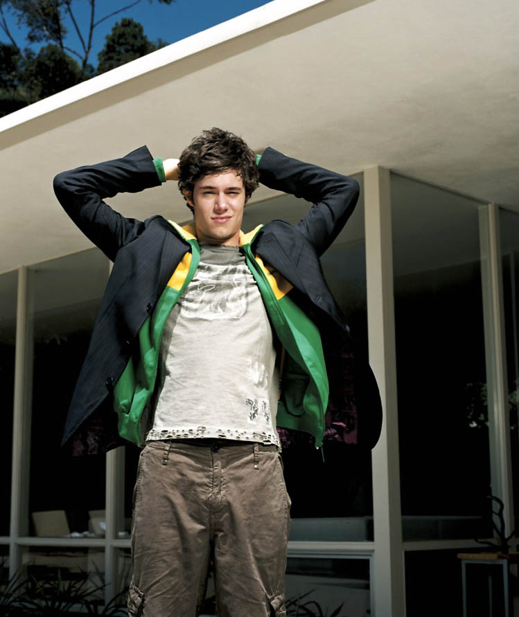 Adam Brody: pic #97403