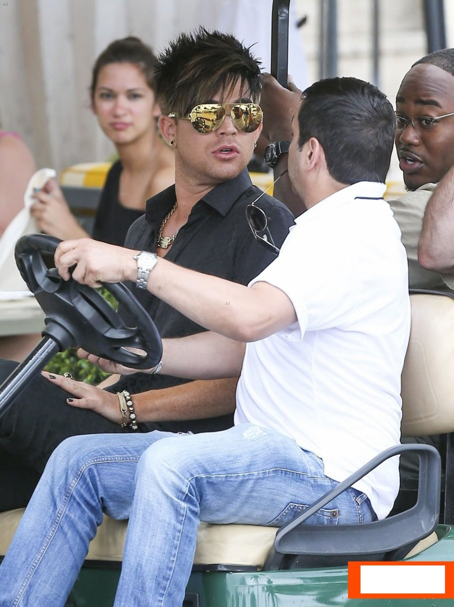 Adam Lambert: pic #603144