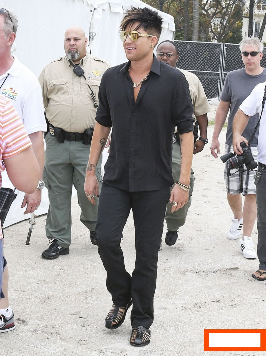 Adam Lambert: pic #603143