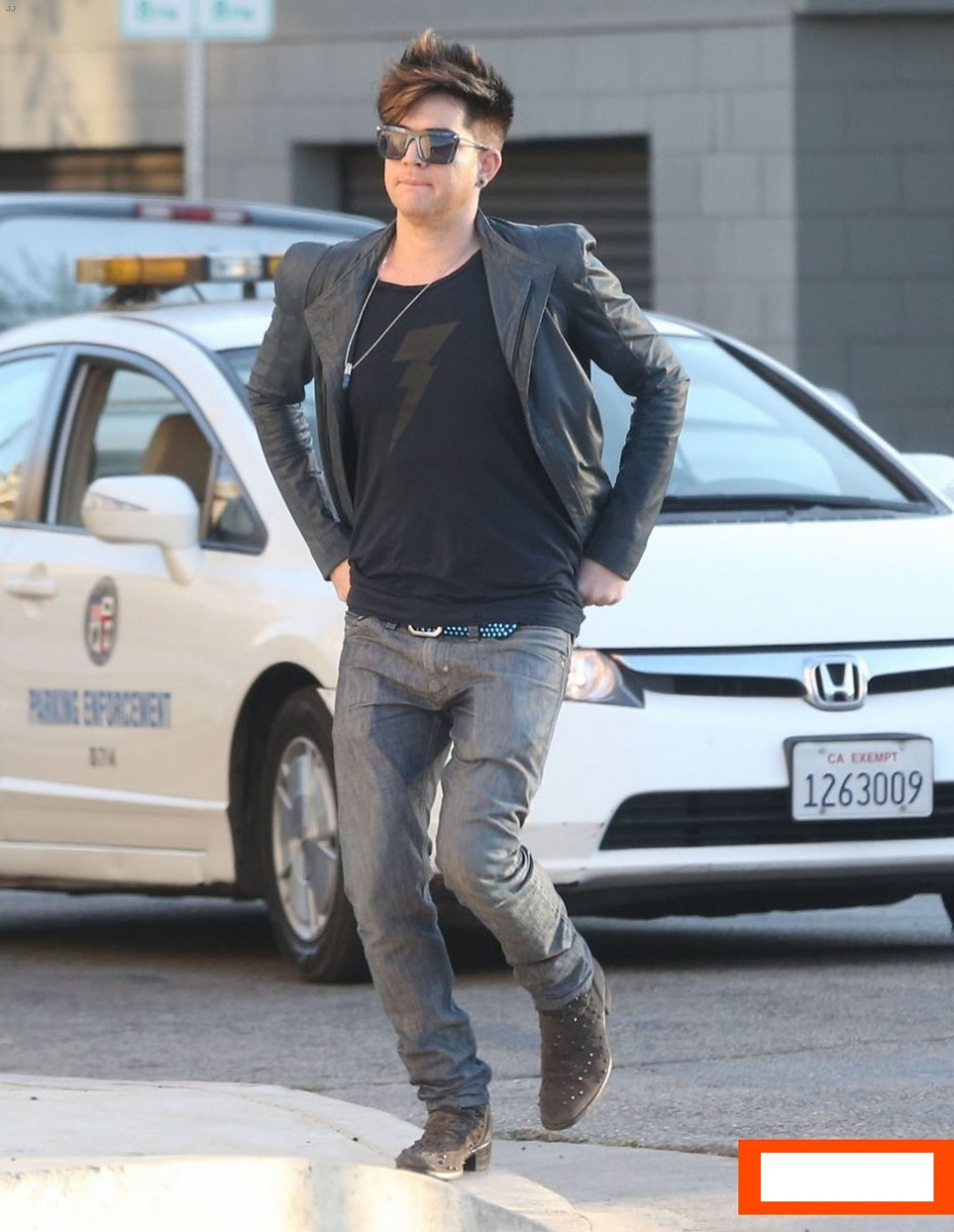 Adam Lambert: pic #599968