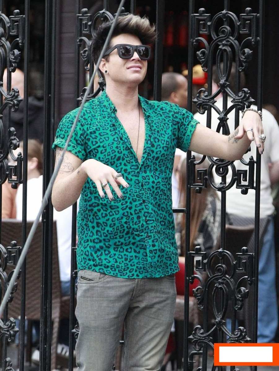 Adam Lambert: pic #598206