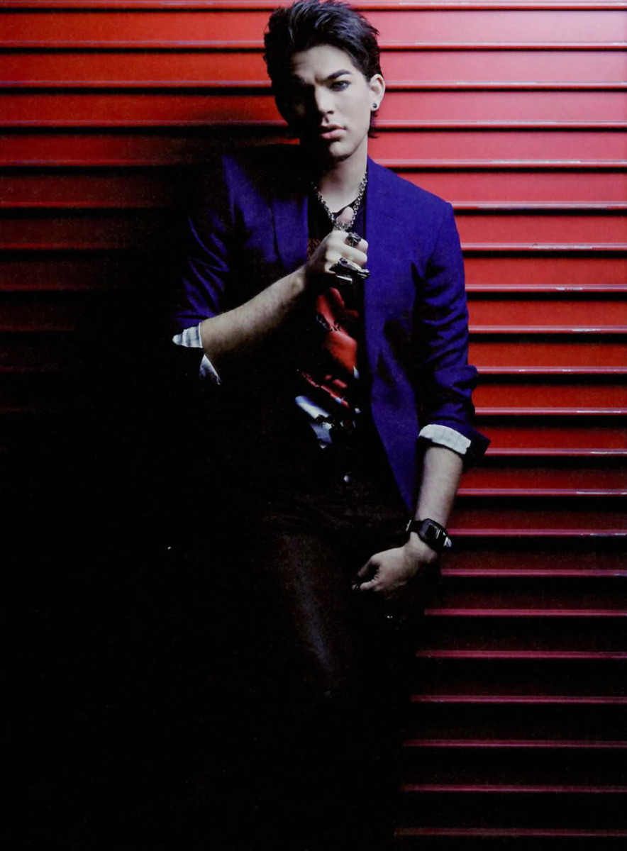 Adam Lambert: pic #250932