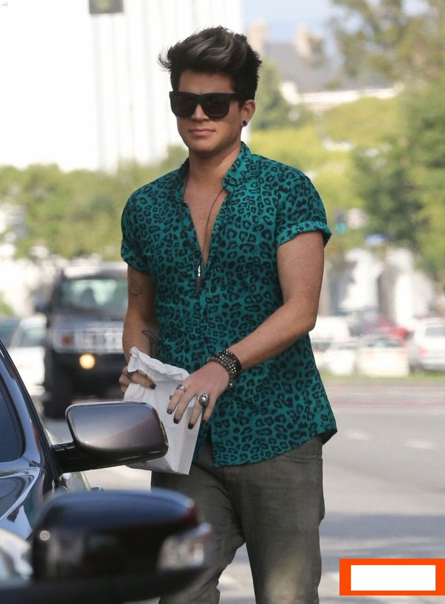 Adam Lambert: pic #598207