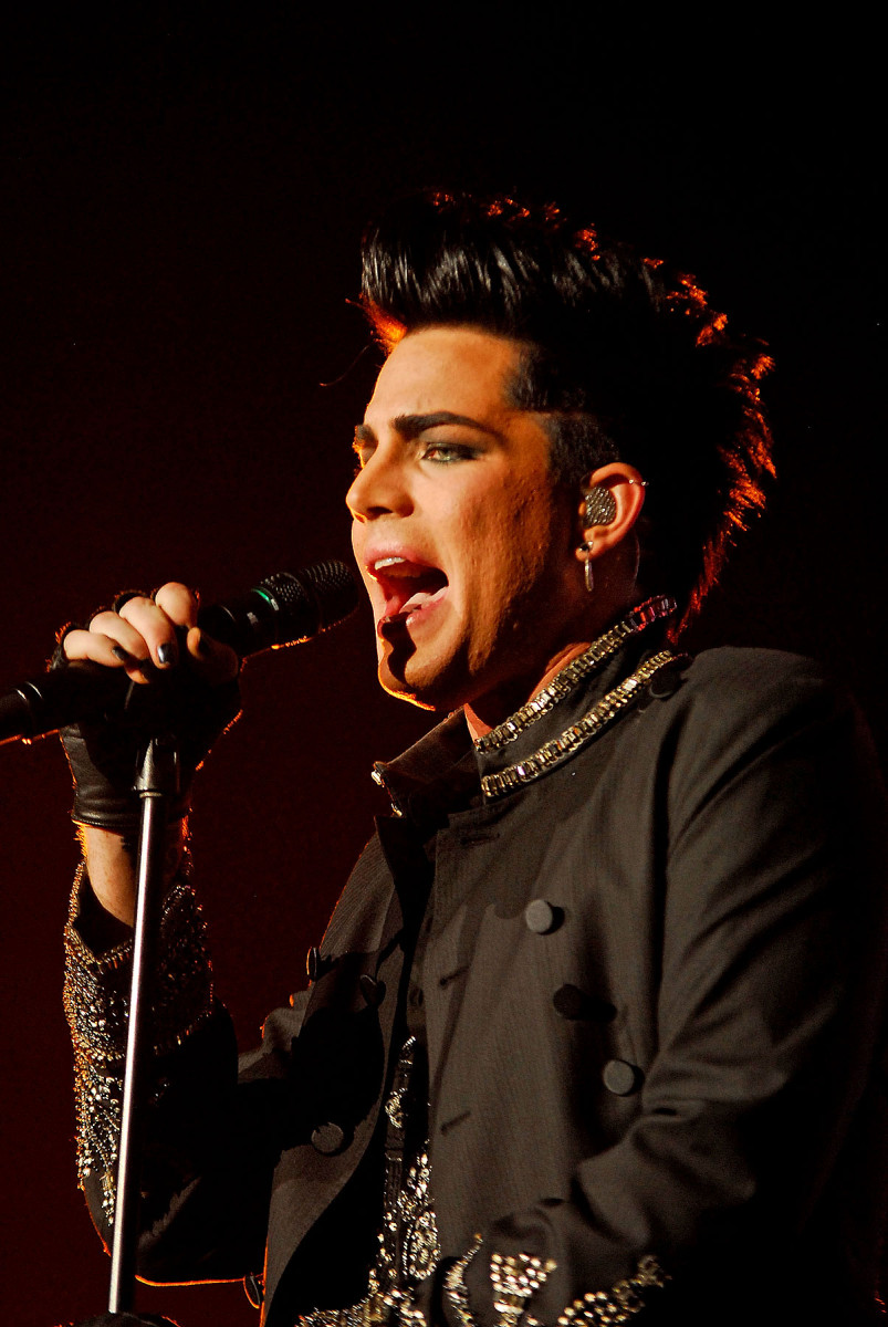 Adam Lambert: pic #262254