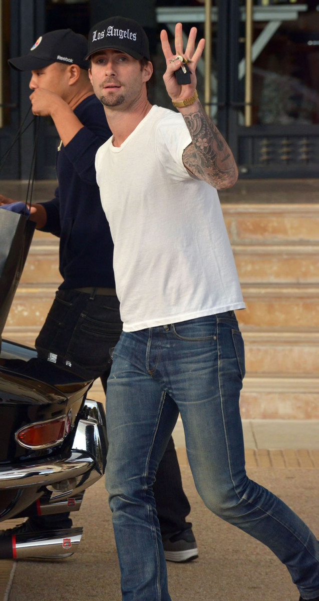 Adam Levine: pic #555620