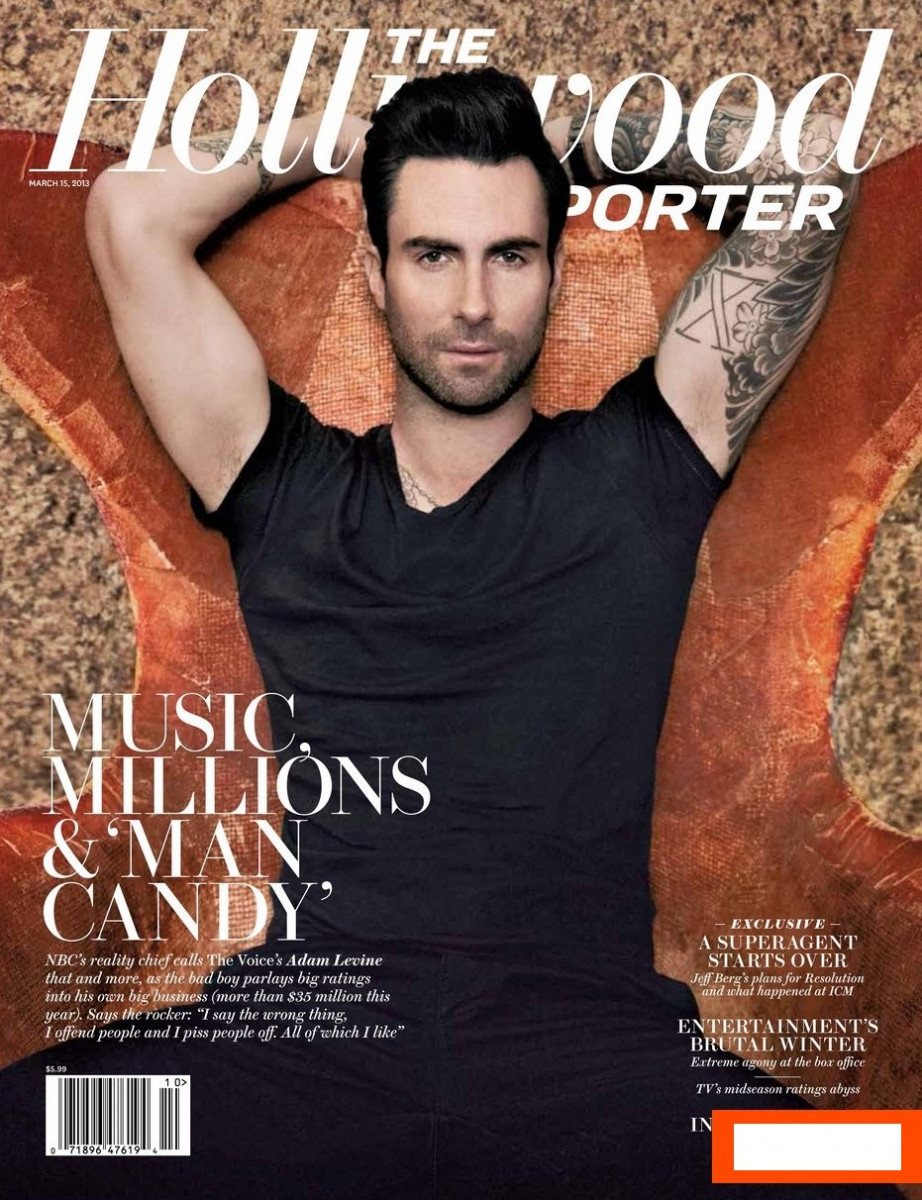 Adam Levine: pic #593559