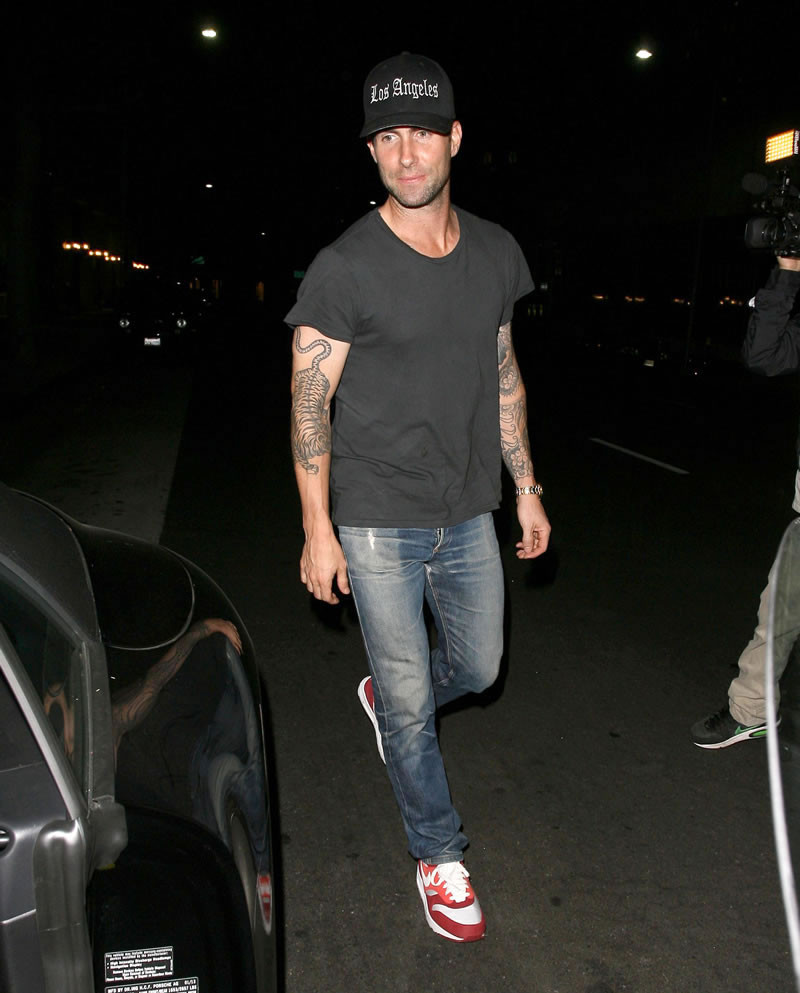 Adam Levine: pic #638181