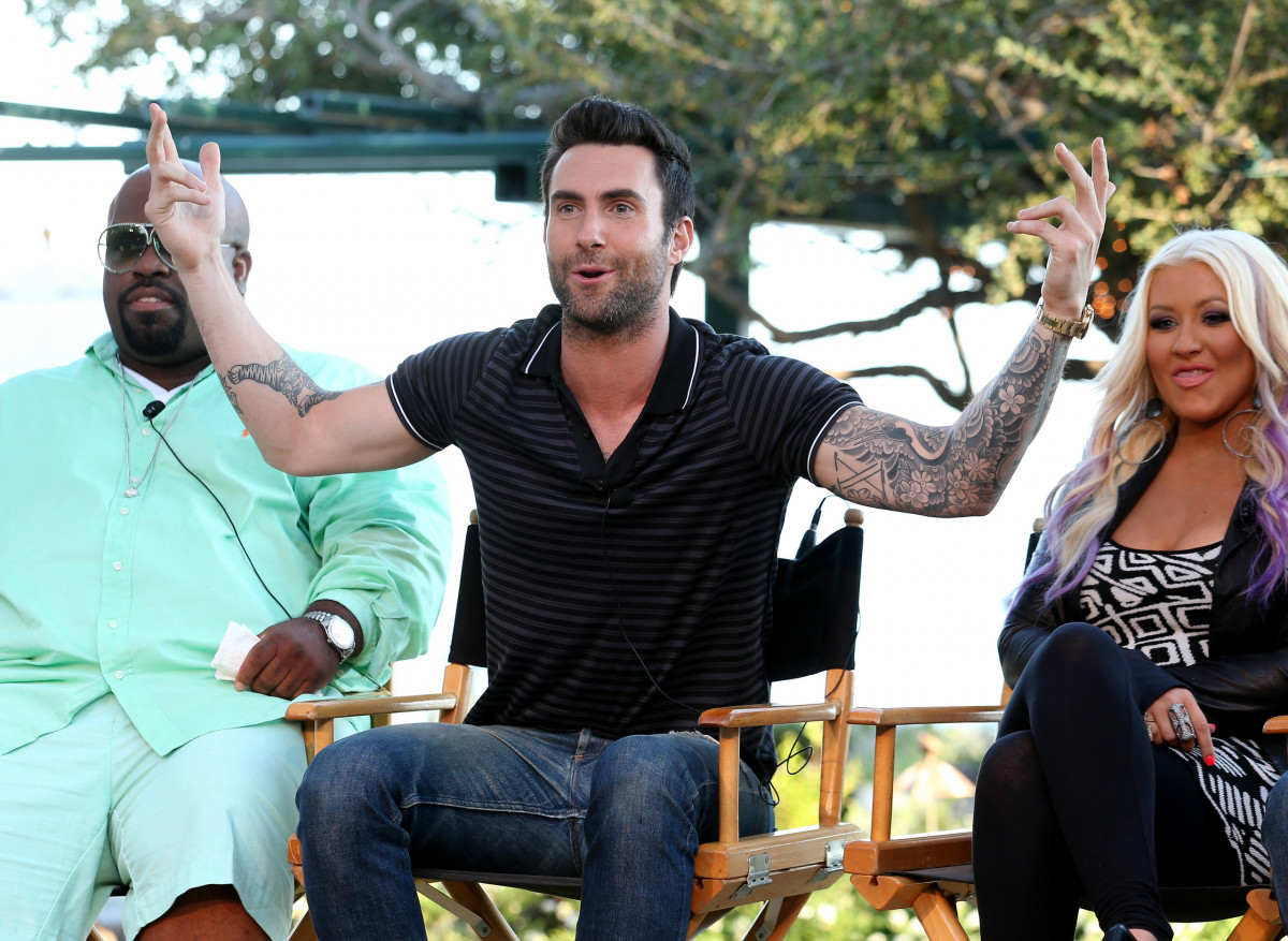 Adam Levine: pic #522784