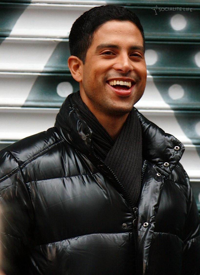 Adam Rodriguez: pic #490290