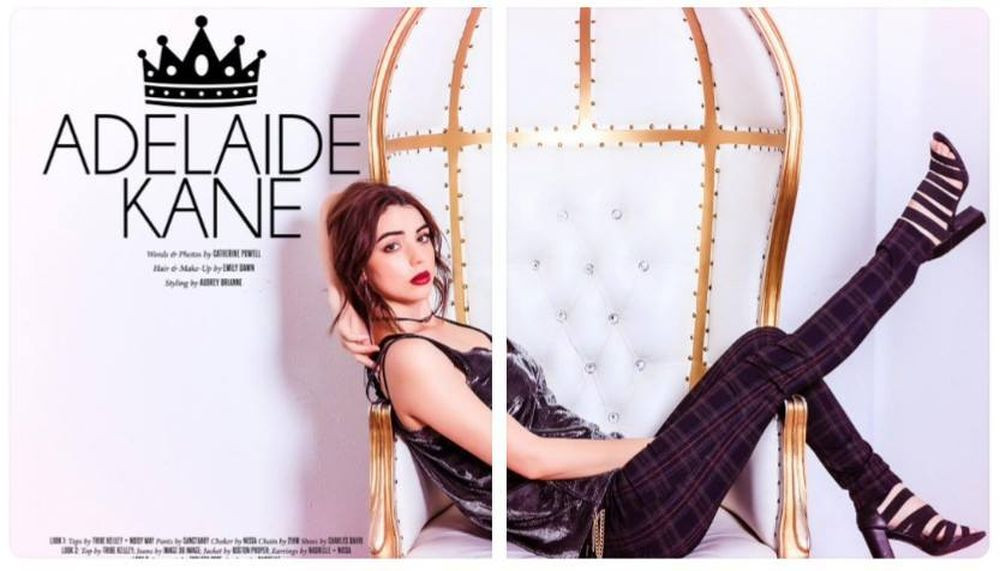 Adelaide Kane: pic #1028104