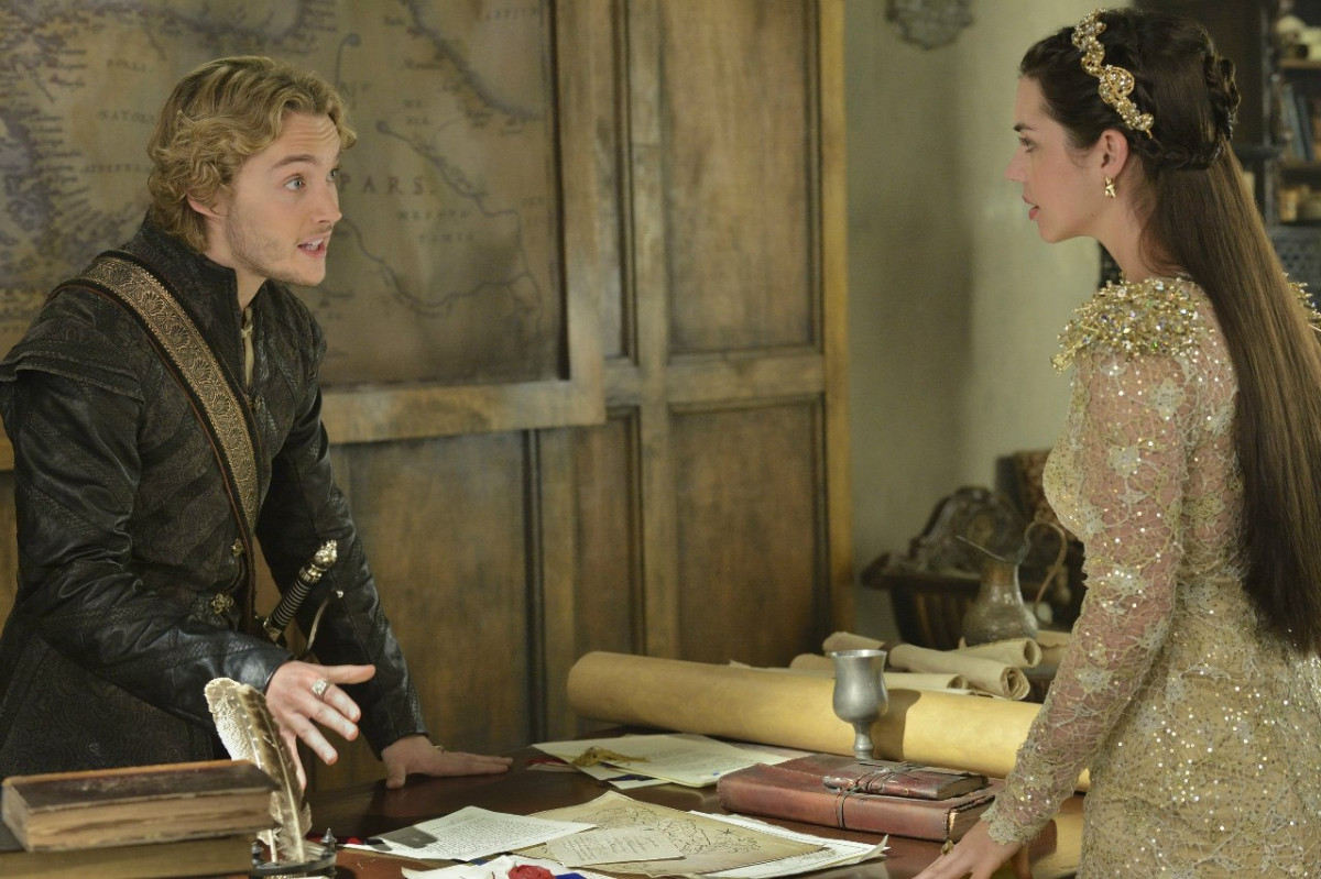 Adelaide Kane: pic #737695