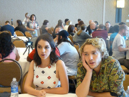Adelaide Kane photo #